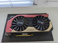 Видеокарта GeForce GTX 1060 6GB Gainward Phoenix Golden Sample