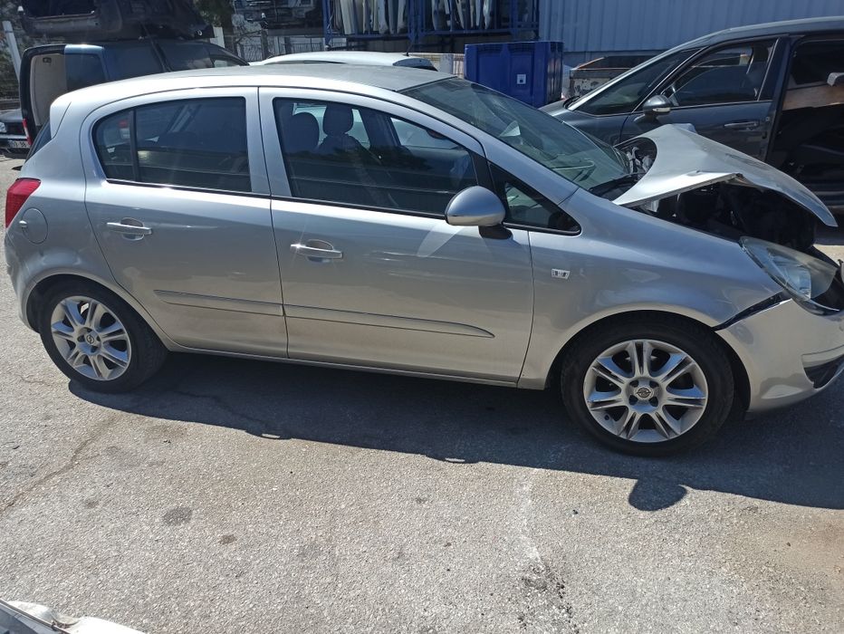 Peças para Opel Corsa D 2010 1.2