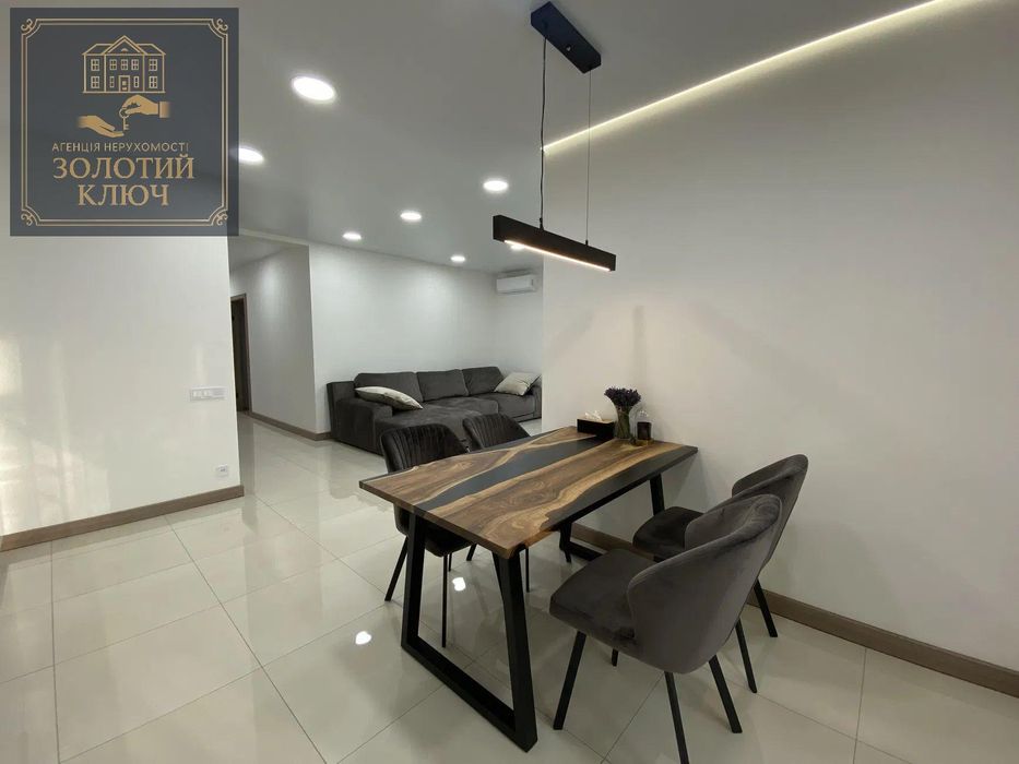 Продаж 2к квартири з ремонтом в ЖК