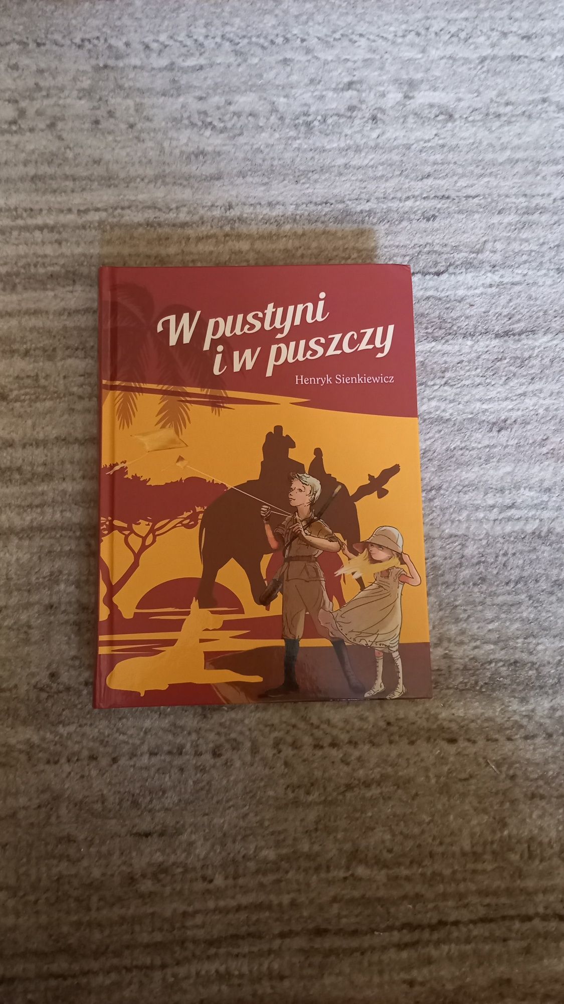 W pustyni  i w puszczy