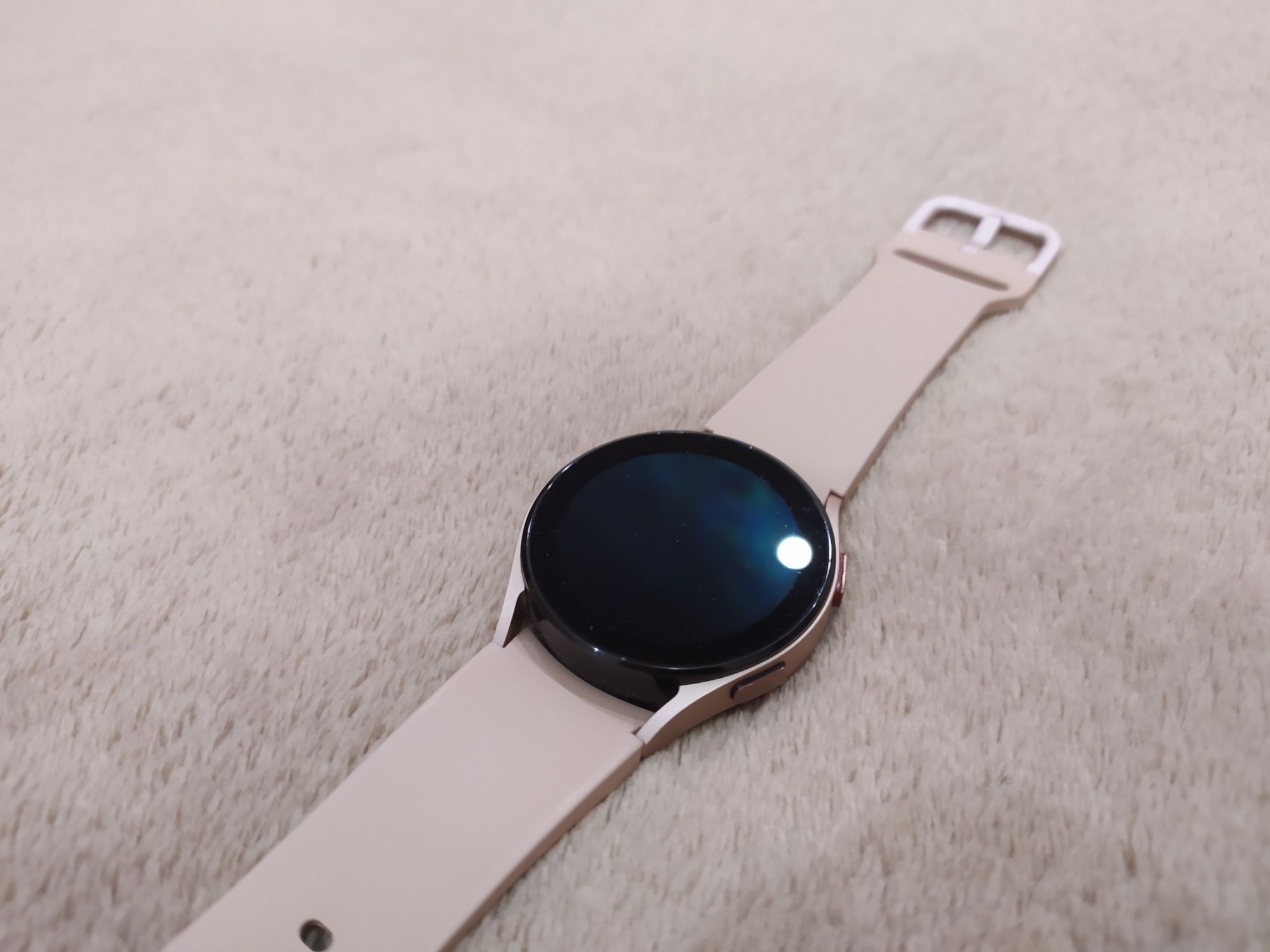 Galaxy Watch 4 Pink Gold (SM-R860)