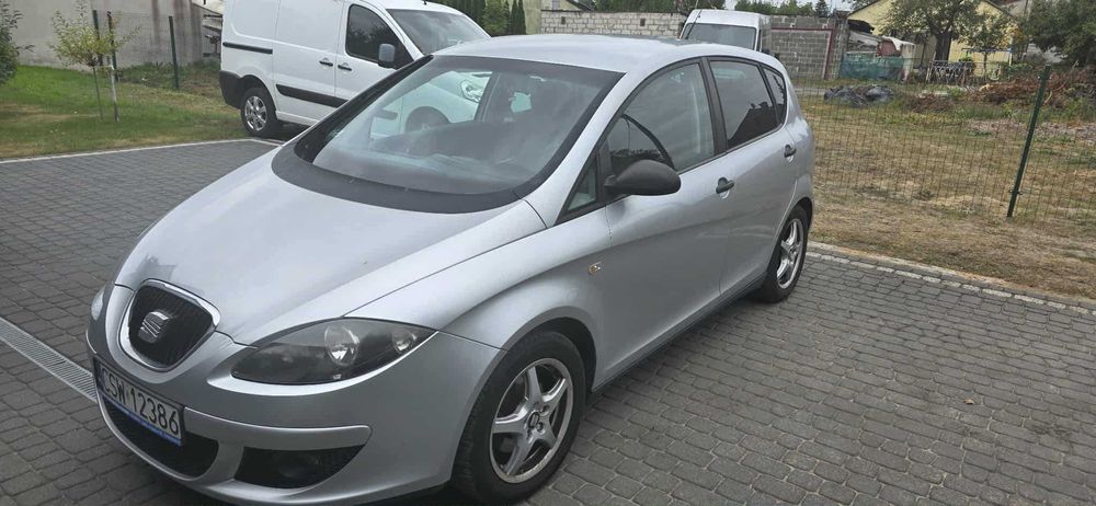 Seat Altea 1,6 2007 lpg