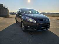 Ford C-MAX II 2011r 1.6 TDCi 115km