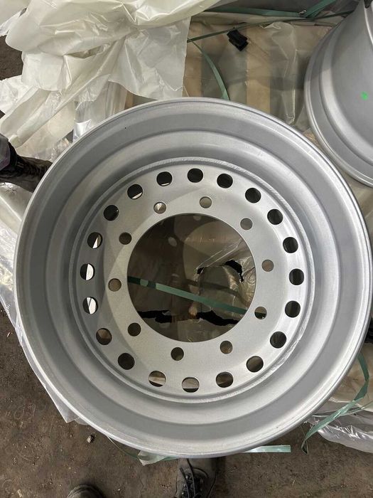 Felga 14.00-22.5 TL MANITU MRT 3050 ET0 10x335 (zamiennik)