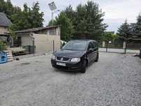 Vw touran 1.9 tdi  zamiana
