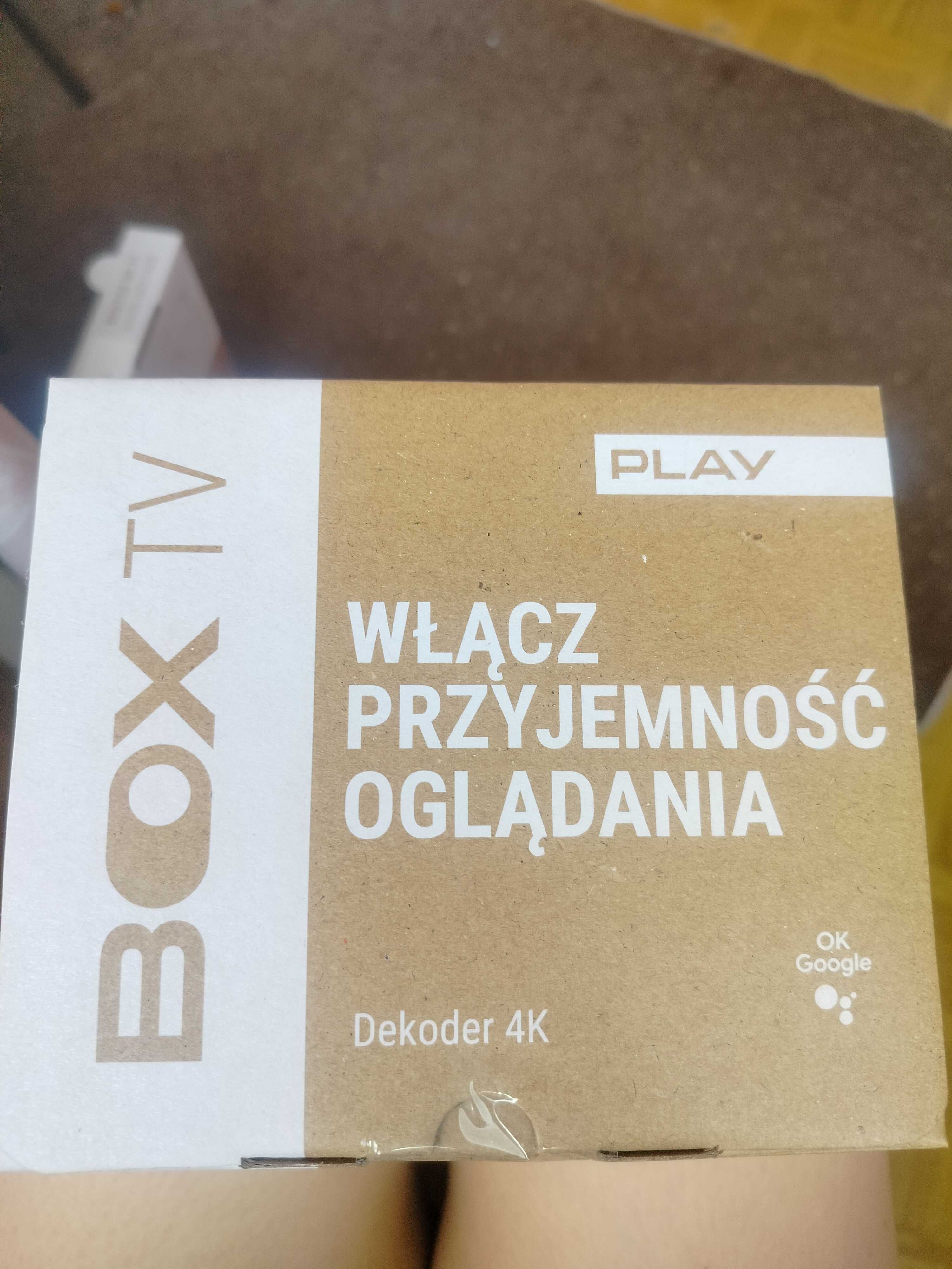 Box tv dekoder 4K