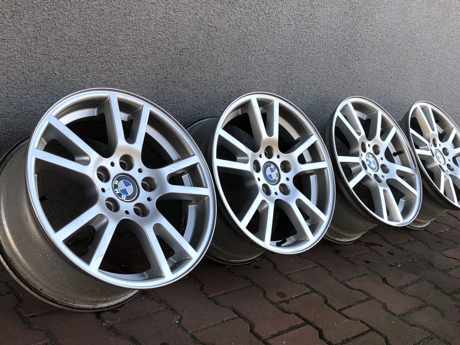 Alufelgi BMW IS46 BBS St5x120 8J17 x3 e90