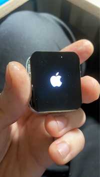 Замена разбитого стекла Apple watch 1, 2, 3, 4, 5.