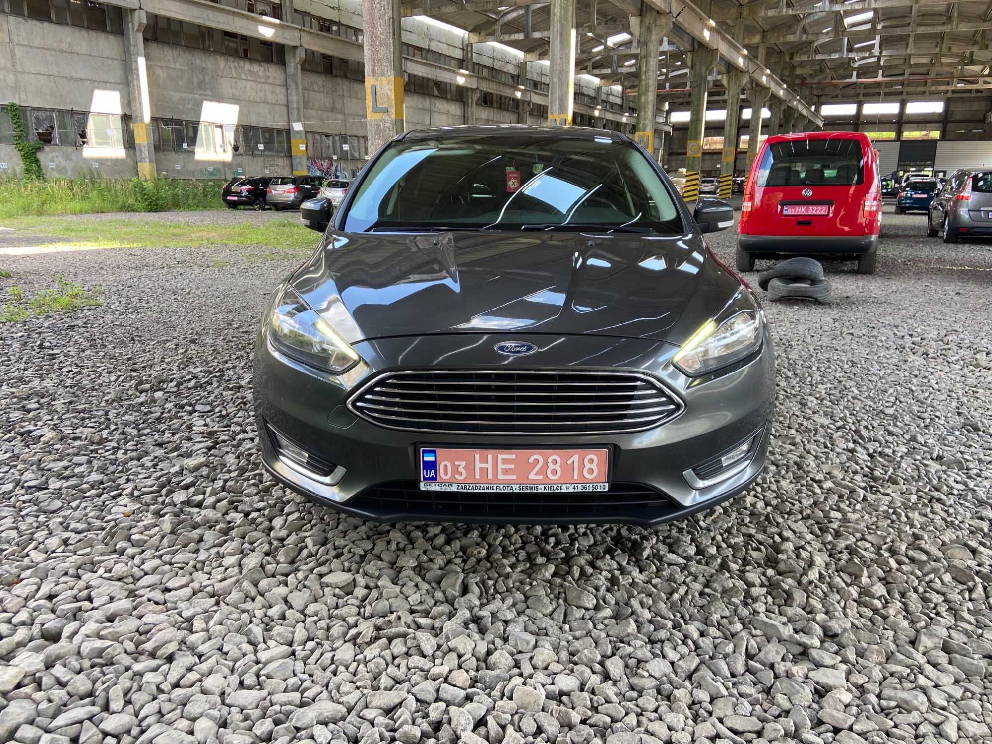 Ford Focus 2.0 diesel