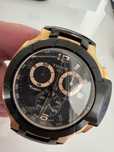 Tissot T-Race Quartz Chrono Gold PVD