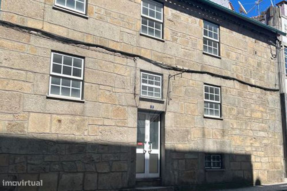 Moradia T1 para venda