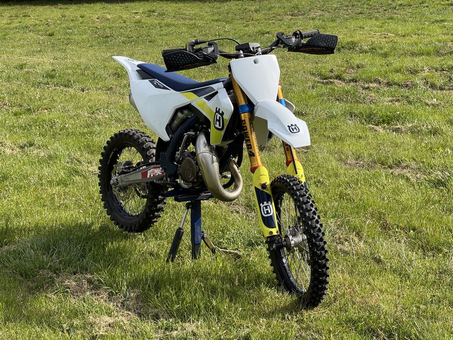 Husqvarna TC 85 2021 | Zawieszenie Öhlins | Serwisowany