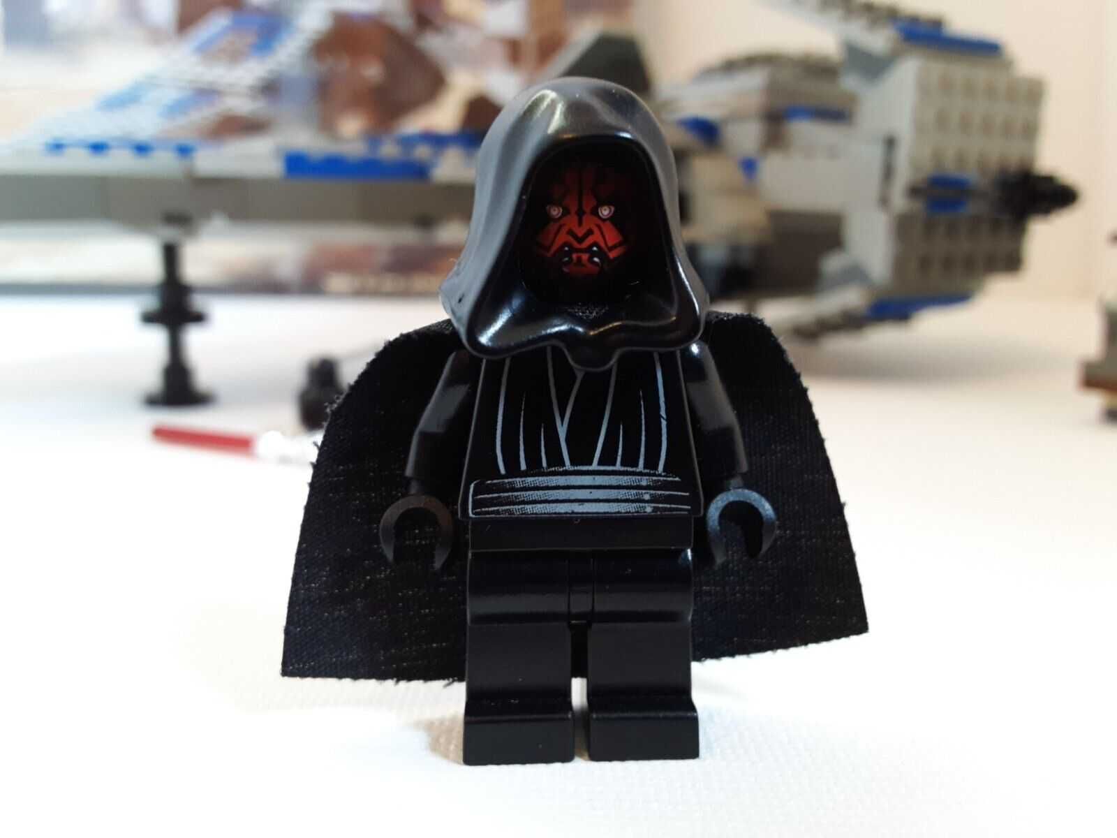 LEGO Star Wars Episode 1: Sith Infiltrator #7151 - Darth Maul