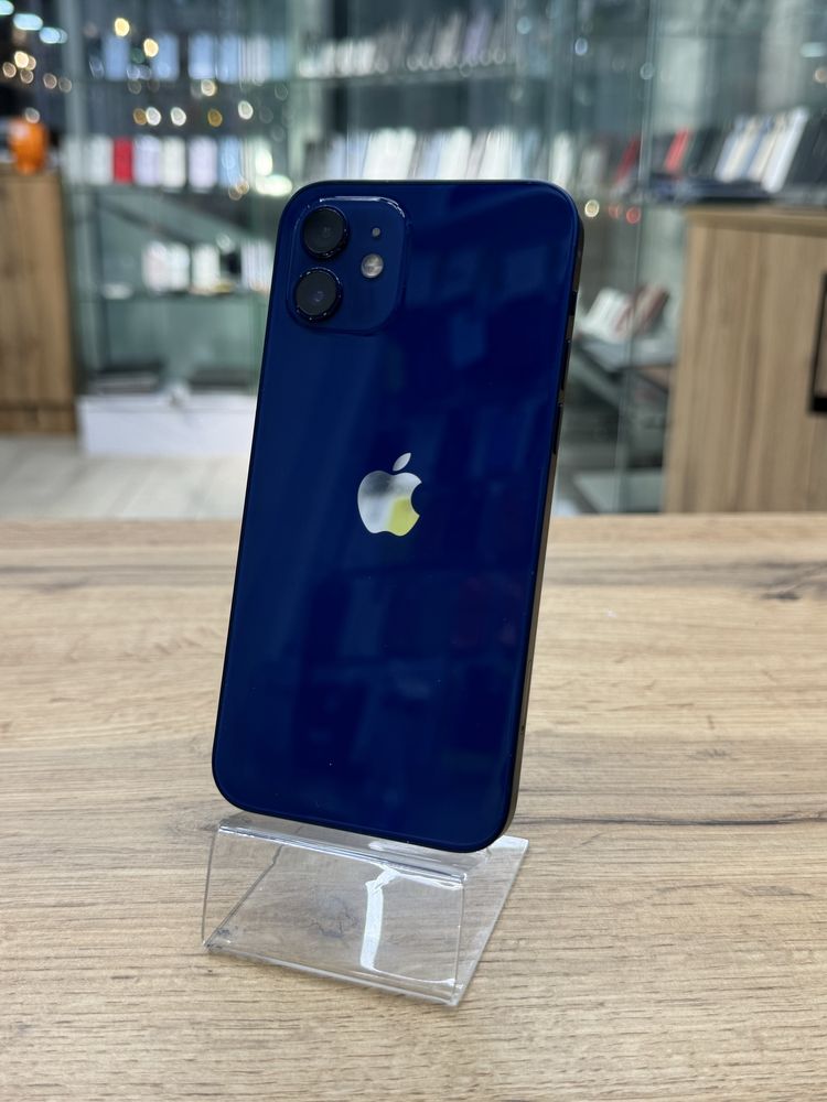 Apple iphone 12 128gb blue 350$