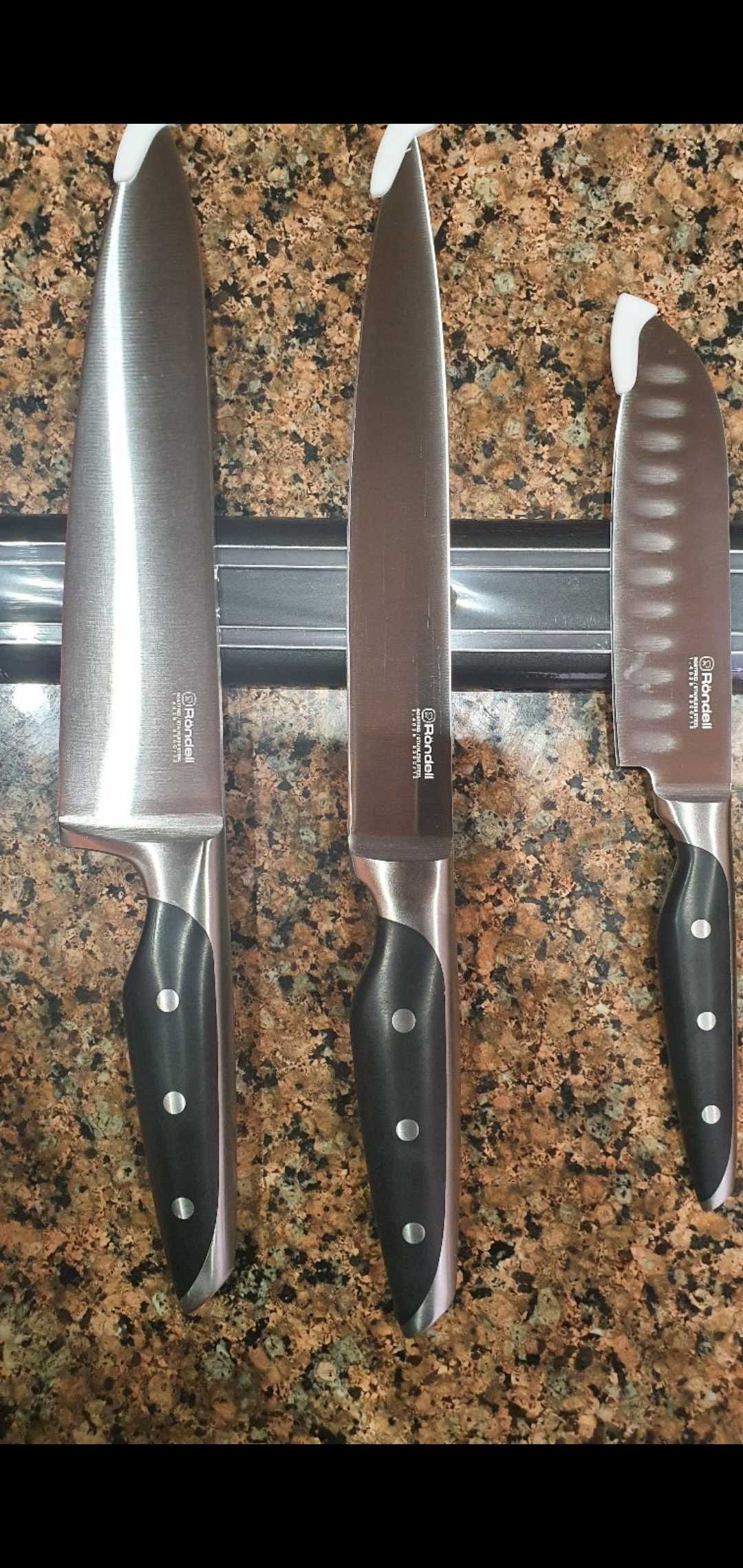 Набір кухонних ножів Rondell Espada 5 предметів (RD-324)