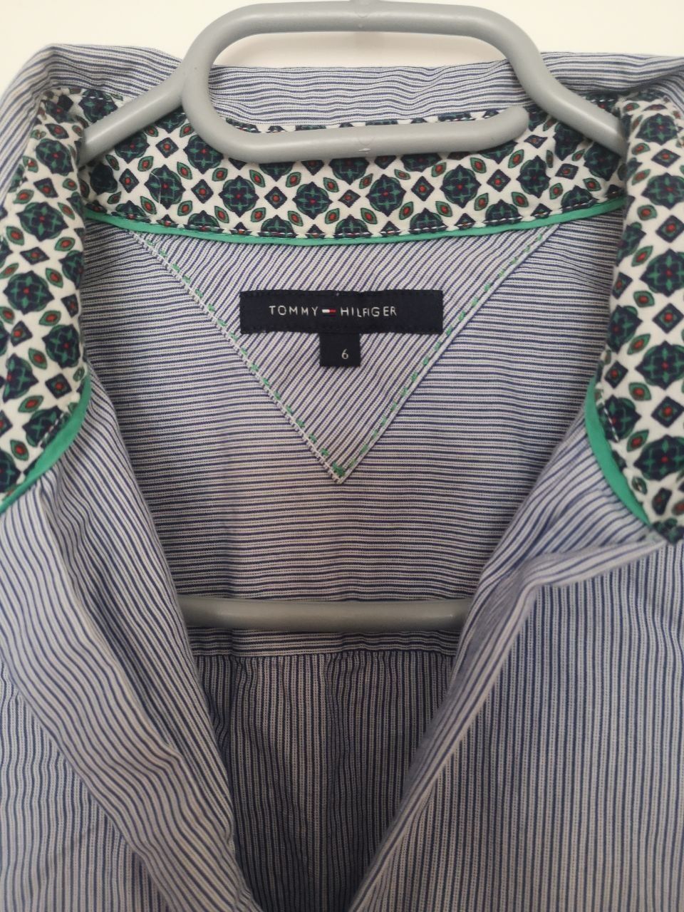 Koszula damska Tommy Hilfiger XS