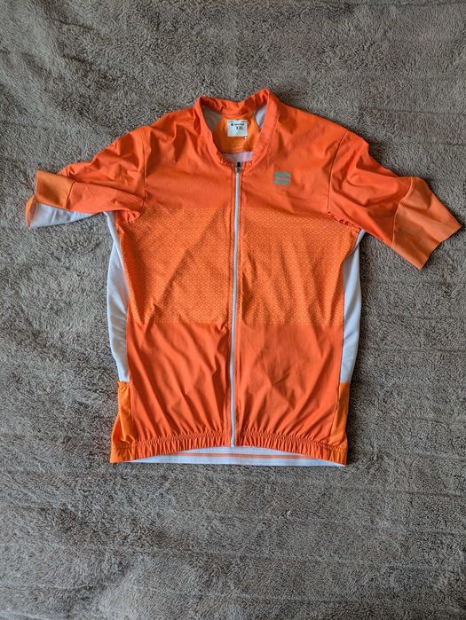Koszulka rowerowa Sportful jak nowa rozmiar XXL okazja