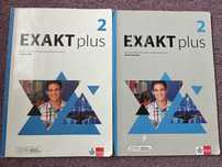 Exakt plus 2 , Motta podręcznik LO