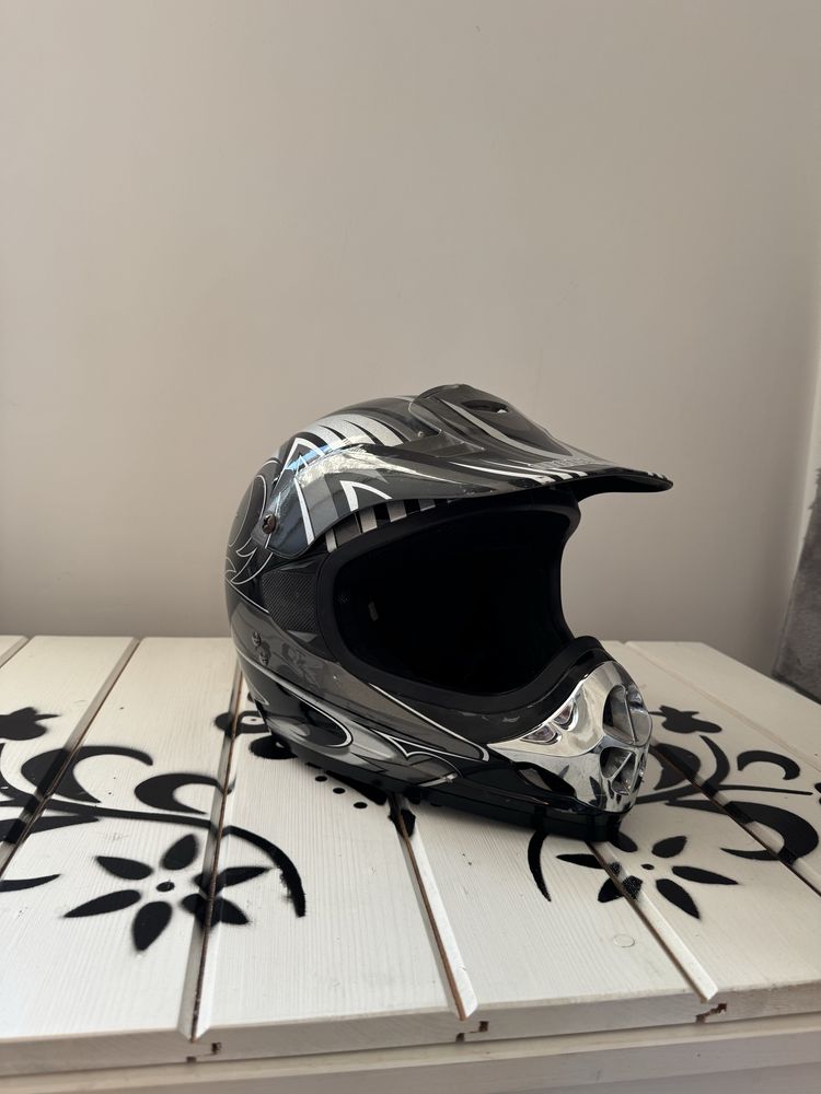 Kask cross Madhead