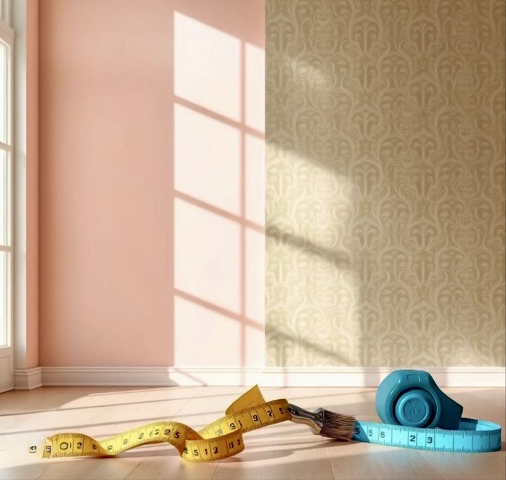 Tapetowanie / Malownie