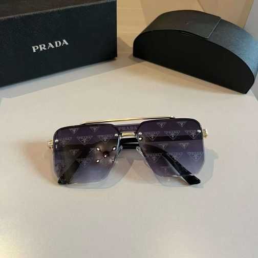 Okulary słoneczne Prada 260459