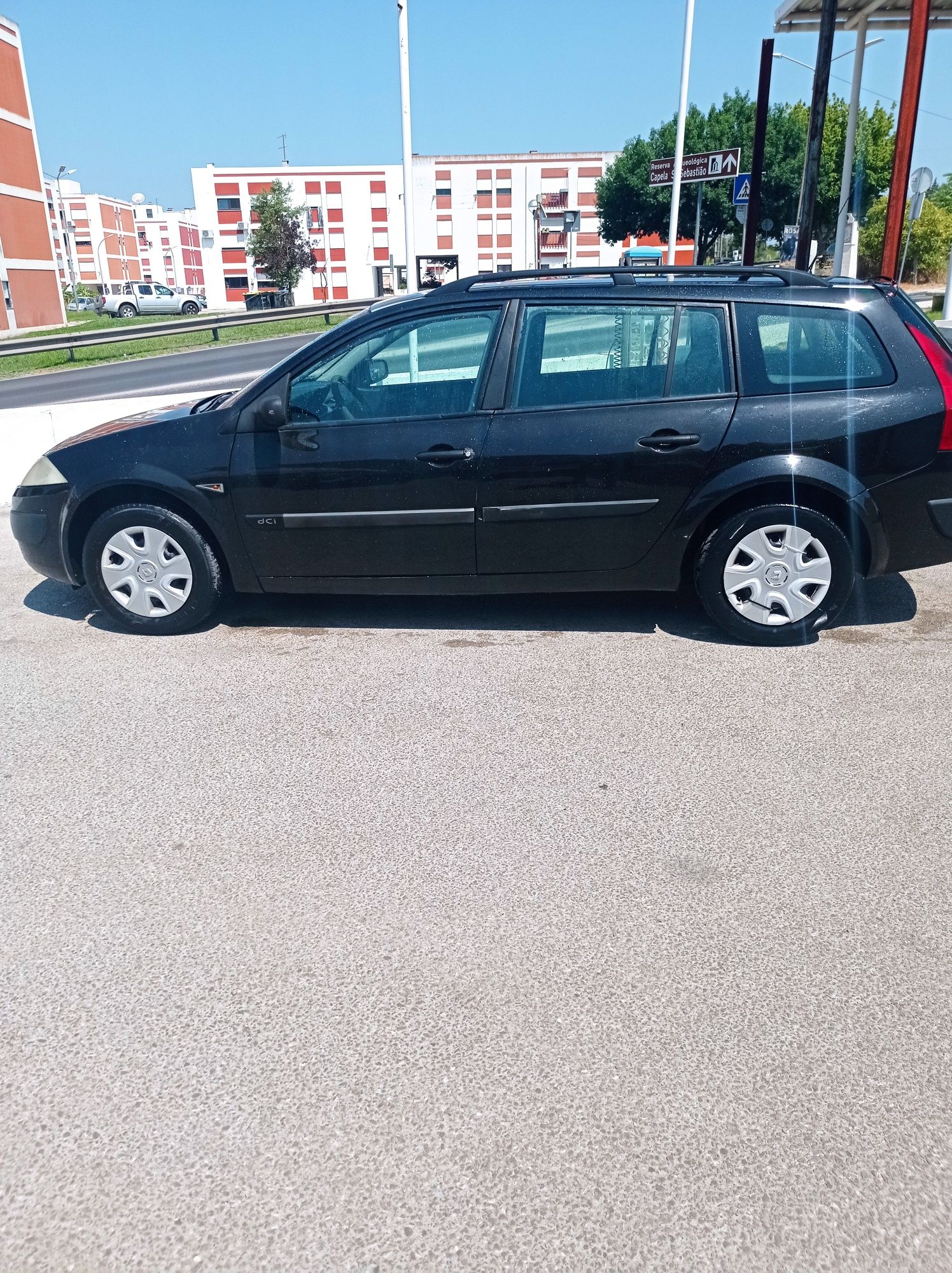 Vendo ou troco Renault Megane 05