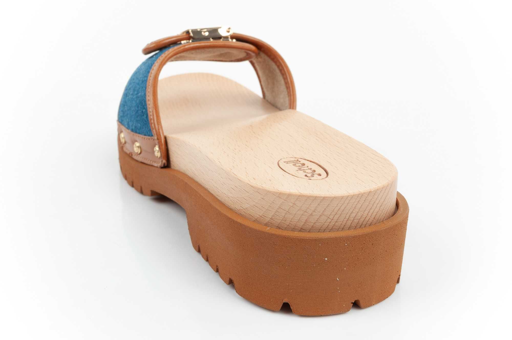 Buty klapki drewniaki damskie Scholl Pescura Iconic r. 35-42