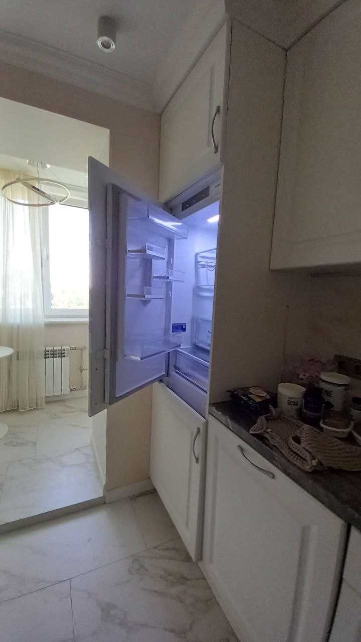 Сдам  3-к квартиру  91м с ремонтом, техникой, в районе парка Шевченко
