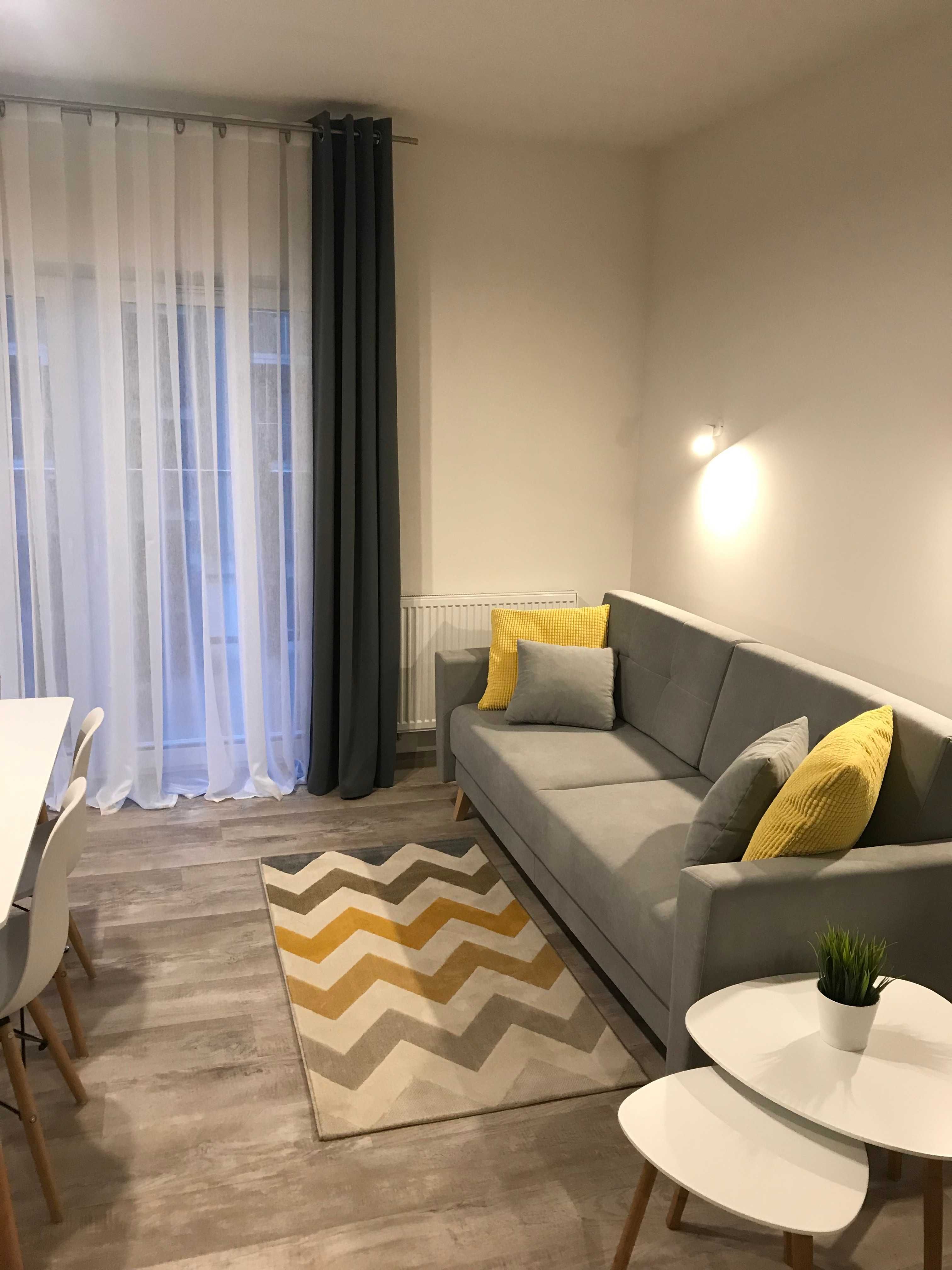 28.07-1.08 Apartament  morze basen kryty jacuzzi SPA sauny Kołobrzeg