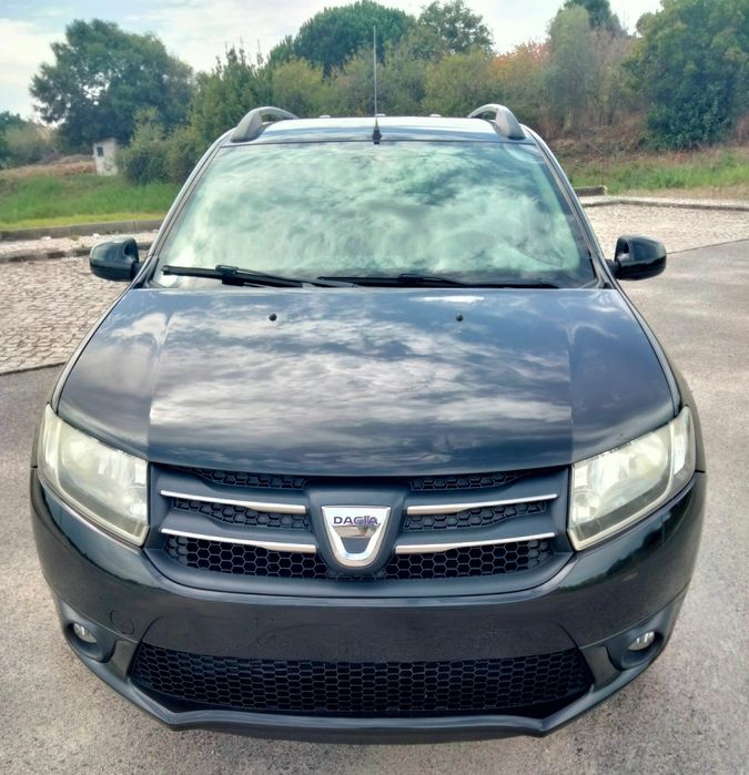 Dacia Logan MCV 1.5 Dci, Diesel de 2015