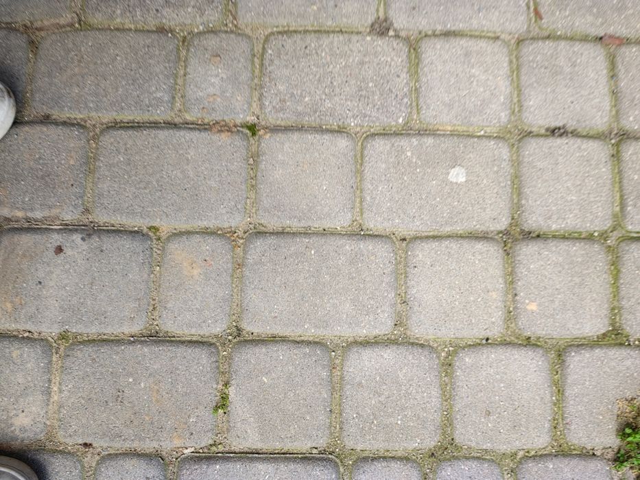 Starobruk kostka brukowa szara Na palecie