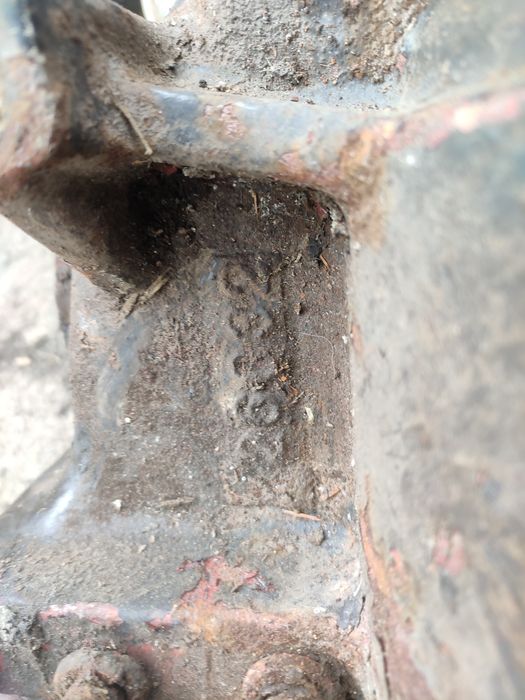 Корпус бортової б/в