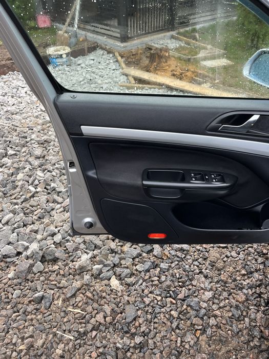 Шкода октавія А5