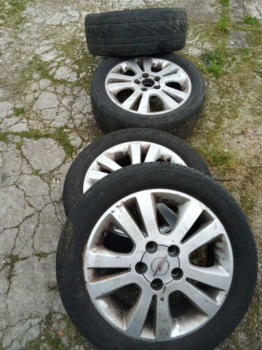 Jantes 16 Opel Astra