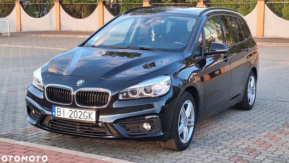 BMW Seria 2 BMW Seria 2 218d F46 Gran Turer