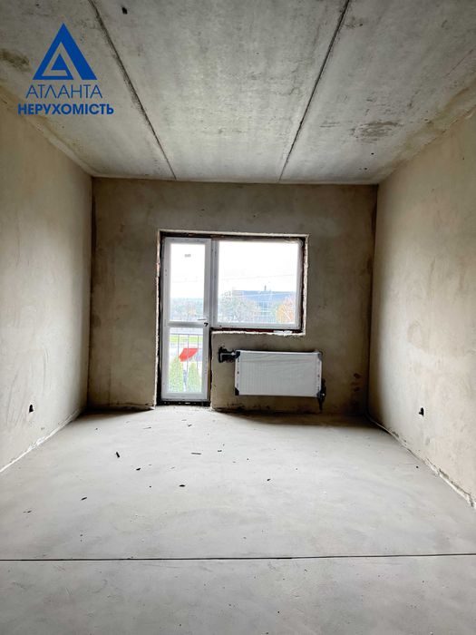 Продаж 1-кімнатної квартири!