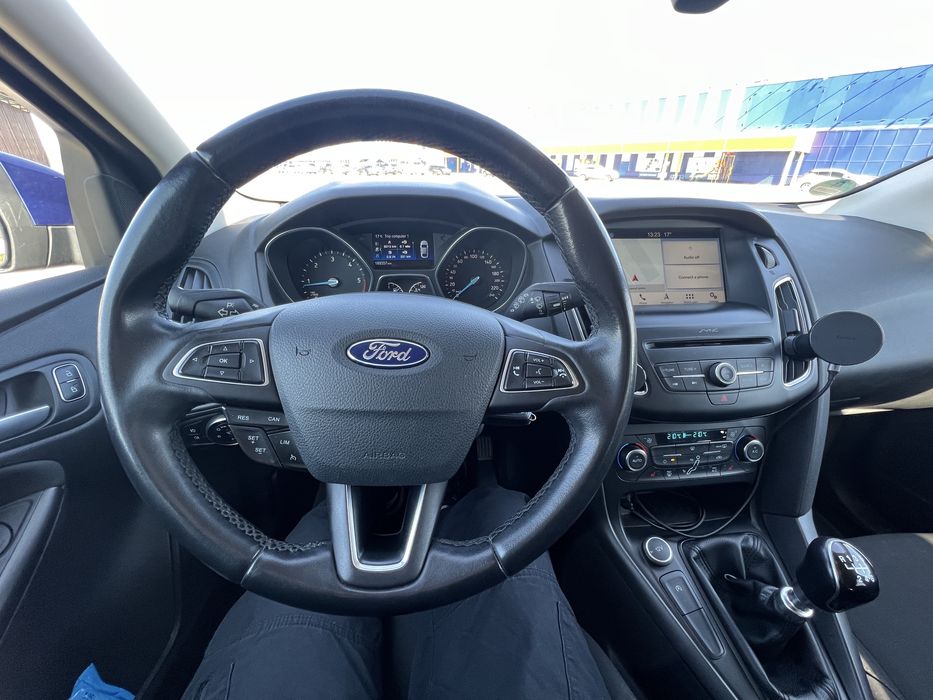 Ford Focus 2018 1.5 дизель механіка