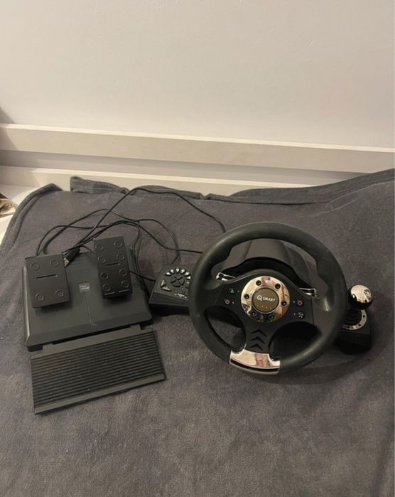 Kierownica rajdowa Suzuka Pro 4w1 SMART