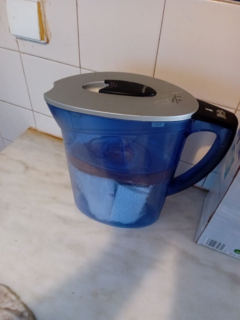Jarro Aupper Novo Purificador de Água