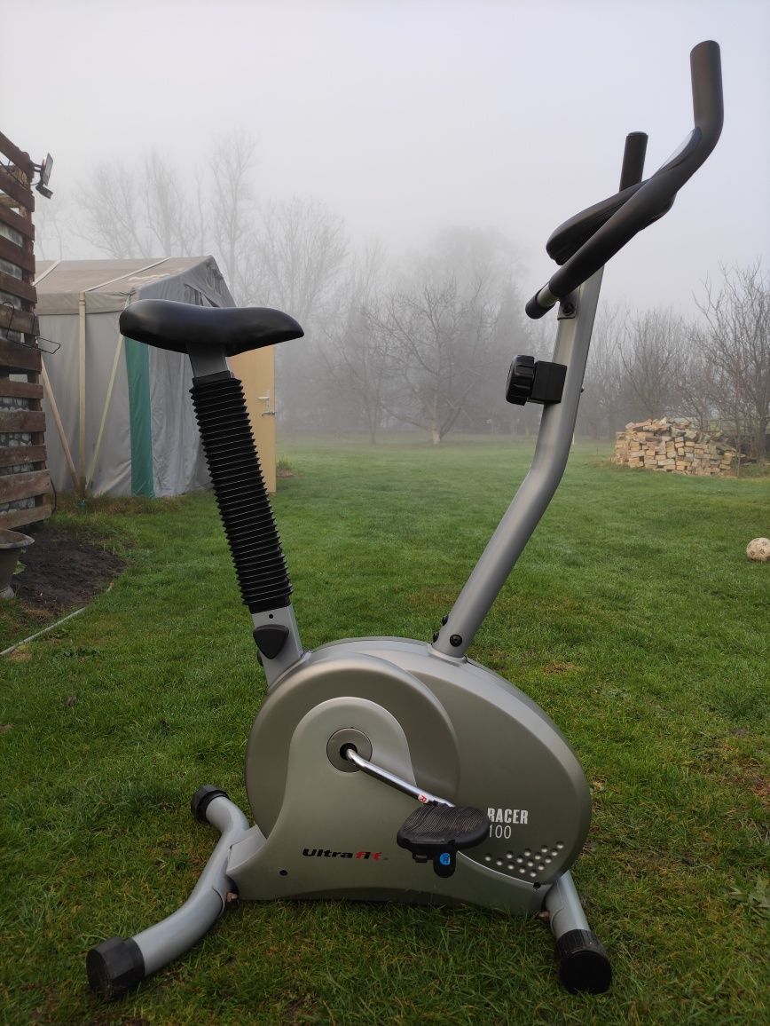 Rower rowerek stacjonarny treningowy Ultra fit Racer 100