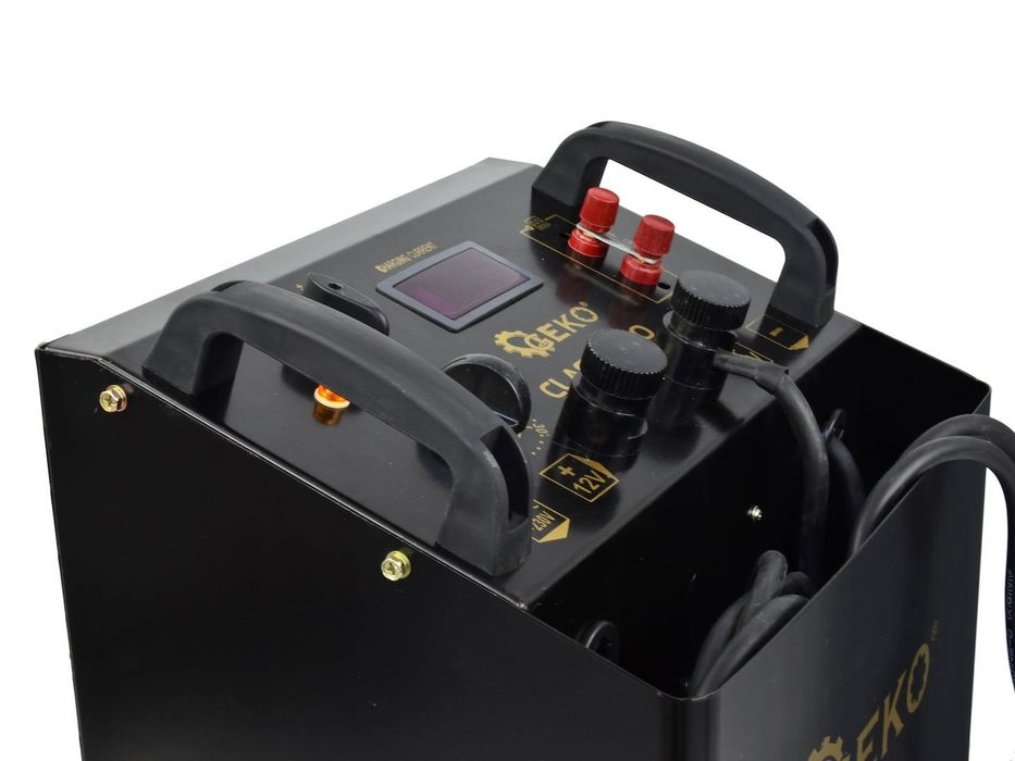 Nowe Urządzenie rozruchowo-prostownikowe prostownik CLASS 750 LCD pros