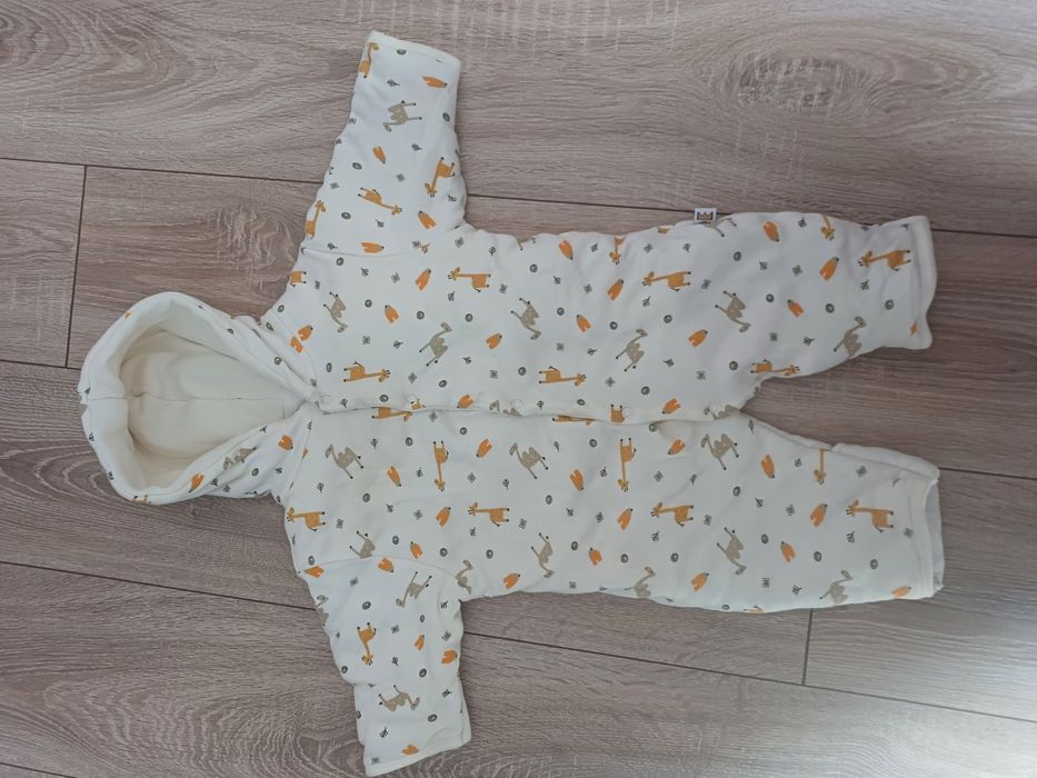 Дитячий демісезоний комбінезон