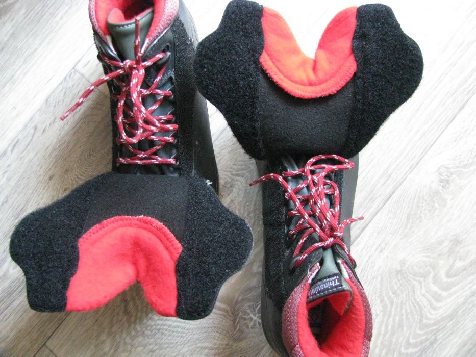 Ботинки для беговых лыж Salomon Vitane V4 Размер 40 стелька 26 см