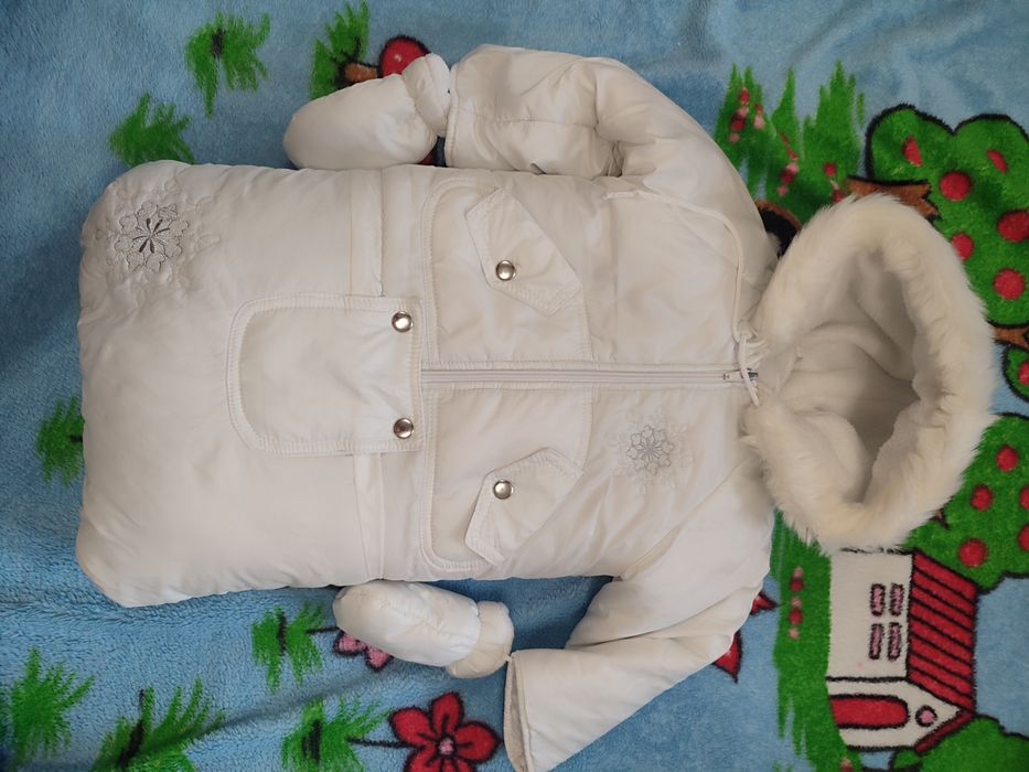 Комбінезон - трансформер 3в1