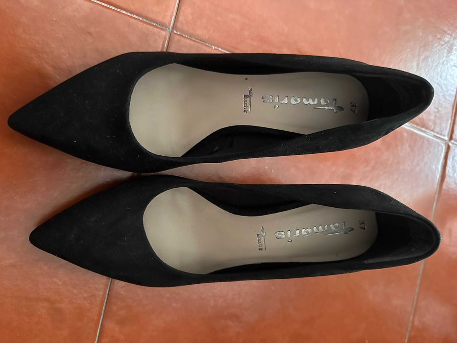 Sapatos senhora Tamaris