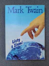 "Listy z Ziemi" Mark Twain