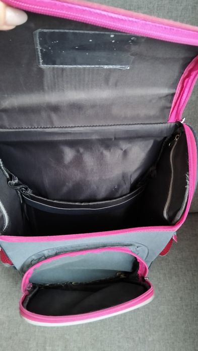 Рюкзак шкільний для дівчинки