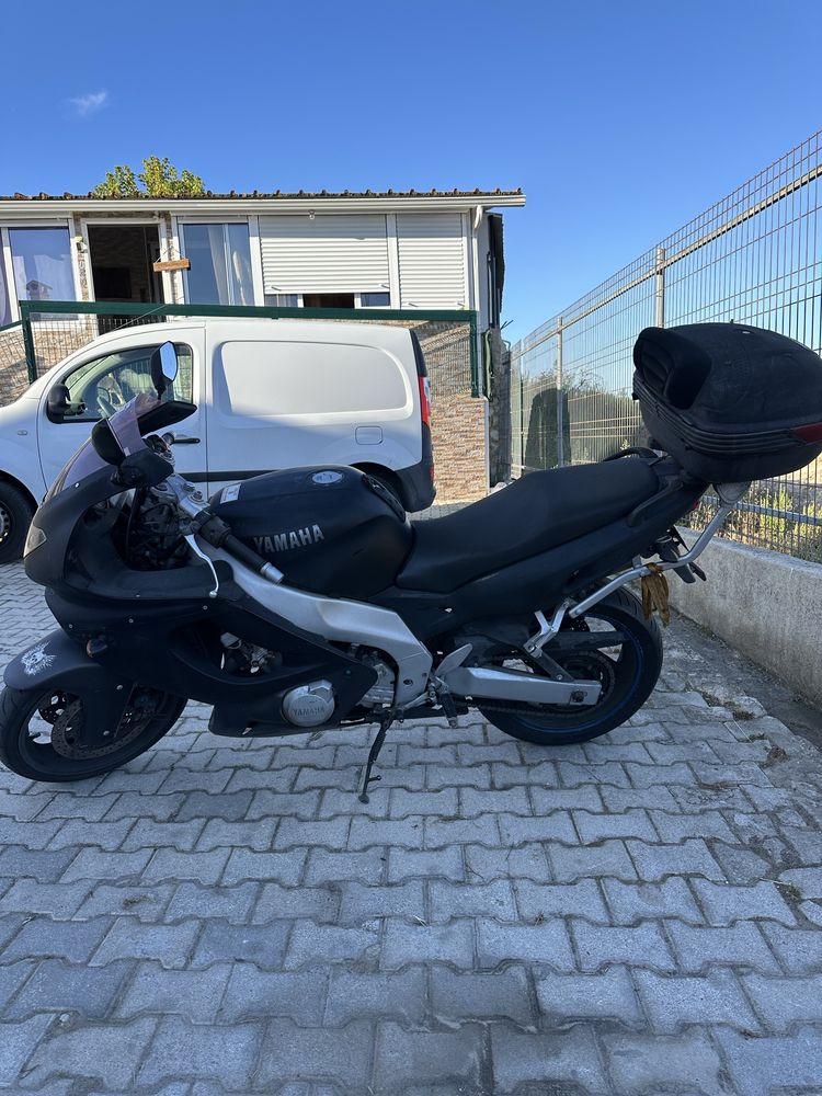 Mota Yamaha de 1999