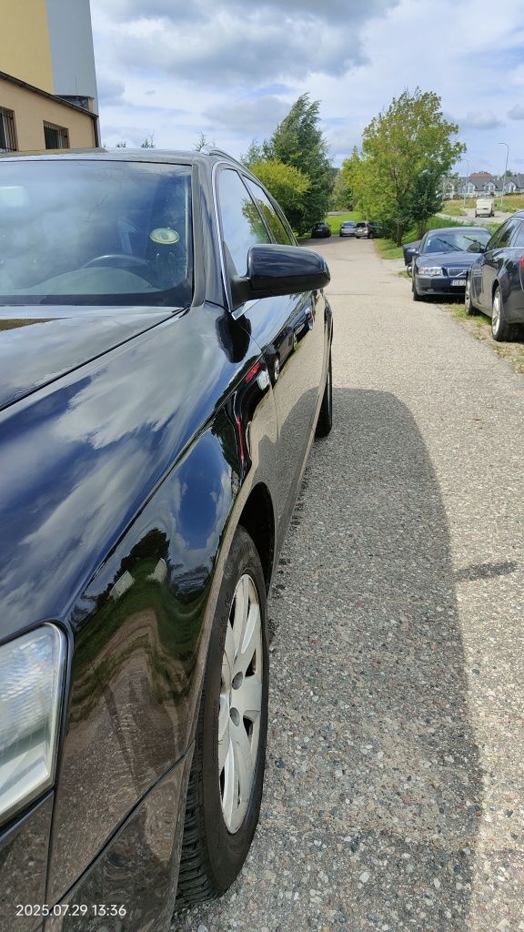 Audi A6 C6 2.7 TDI