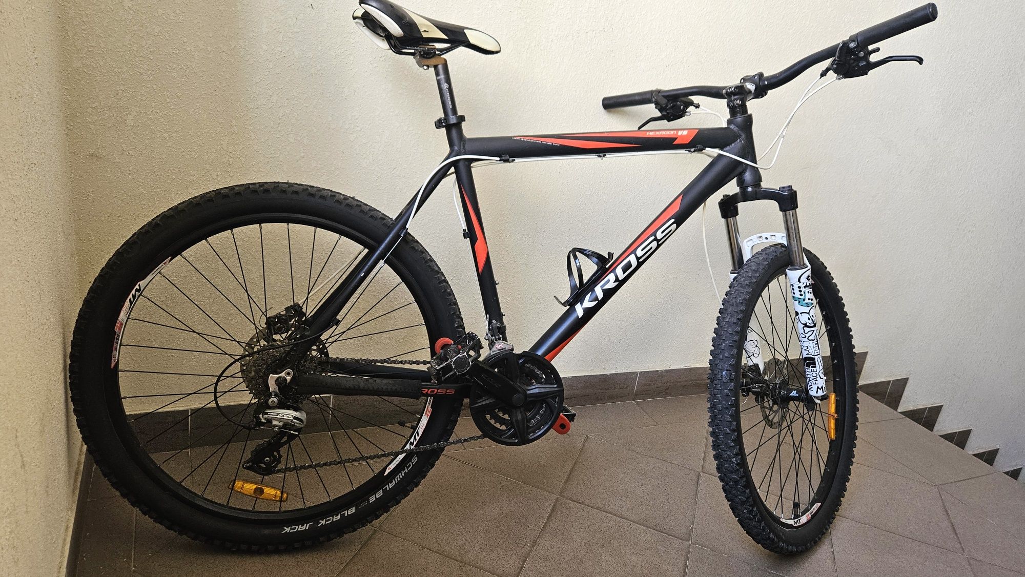 Велосипед Kross hexagon v6(cube,trek, giant)